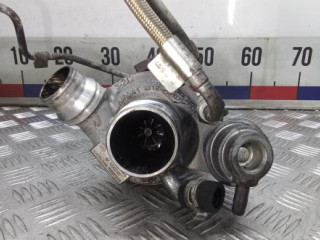 турбина Opel Astra K 2016, 1.6 л., CDTi, дизель, МКПП, универсал, 55583588