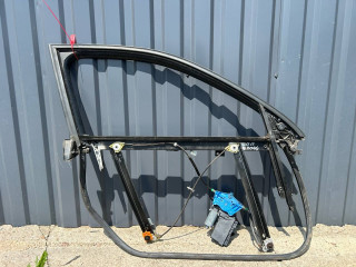 стеклоподъемник электрический передний правый Audi A4 B7 2007, 2.0 л., BRE, дизель, АКПП, темно серый, универсал, правый руль