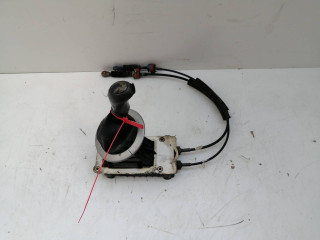 кулиса Renault Megane 2 поколение 2003, 1.5 л., K9K 722, дизель, 5МКПП, хетчбэк 5 дв.