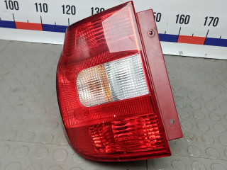 фонарь задний левый Skoda Yeti 1 поколение 2010, 2.0 л., дизель