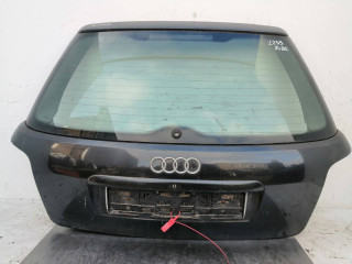 крышка багажника (дверь 3-5) Audi A4 B5 1998, 1.8 л., бензин, 5МКПП, черный, универсал