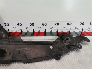 кассета радиаторов Jaguar XF X250 2008, 2.7 л., АКПП, седан, C2Z8327