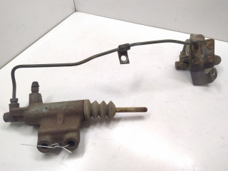 цилиндр сцепления рабочий Mitsubishi Pajero 2 поколение [рестайлинг] 2002, 3.2 л., TD, дизель, МКПП, внедорожник 5 дв., полный привод, MR553469