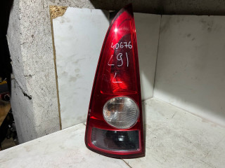 фонарь задний левый Renault Espace 4 поколение 2003, 2.2 л., G9T 742, дизель, 6МКПП, минивэн