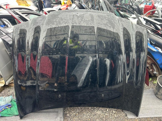 капот Jaguar X-Type 1 поколение [рестайлинг] 2009, 2.0 л., дизель, 5МКПП, седан