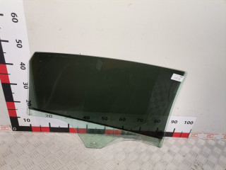 стекло двери задней левой Chevrolet Malibu 9 поколение 2016, 1.5 л., АКПП, седан, 13540045