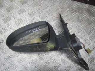 зеркало наружное левое Mitsubishi Colt 6 поколение (Z30) [рестайлинг] 2010, хетчбэк 5 дв.