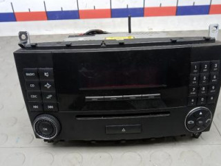 магнитола Mercedes-Benz C-Класс W203/S203/CL203 [рестайлинг] 2005, 2.2 л., дизель, седан