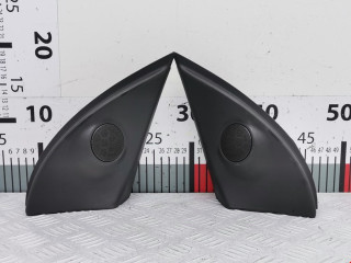 динамик высокочастотный (пищалка) Opel Astra H/Family [рестайлинг] 2008, 1.6 л., МКПП, хетчбэк 5 дв., 24468441