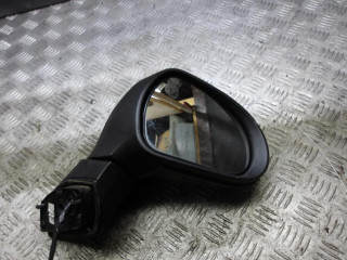 зеркало наружное правое Peugeot 207 1 поколение [рестайлинг] 2011, 1.6 л., дизель, МКПП, универсал