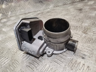 заслонка дроссельная BMW 5 серия E60/E61 [рестайлинг] 2009, 2.0 л., N47 D20 A, дизель, 6МКПП, седан, 780437302