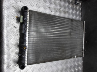 радиатор (основной) Volkswagen Polo 4 поколение [рестайлинг] 2007, 1.4 л., бензин, МКПП, хетчбэк 5 дв., 6Q0121253Q