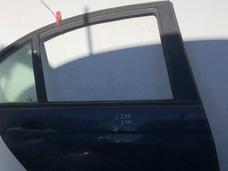 дверь задняя правая BMW 3 серия E46 2003, 2.0 л., дизель, седан