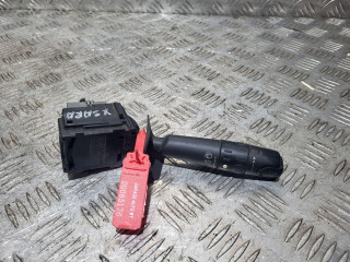 переключатель подрулевой (стрекоза) Citroen Xsara 1 поколение 2000, 2.0 л., дизель, 5МКПП, голубой металлик, универсал, 96247561ZL