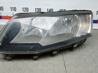 фара левая Skoda Octavia 3 поколение (A7) 2015, 1.6 л., дизель