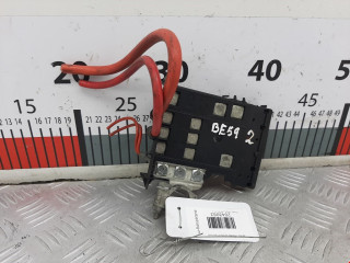 плюсовой провод аккумулятора Citroen Jumper 2 поколение 2011, 2.2 л., МКПП, микроавтобус