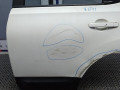 дверь задняя левая Nissan Qashqai J10 [рестайлинг] 2011, 1.5 л., дизель, внедорожник 5 дв. - фото №4