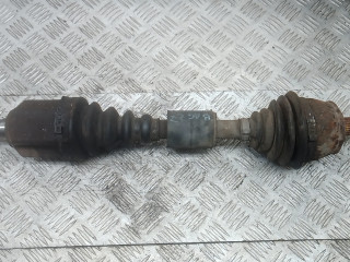 полуось передняя левая (приводной вал, ШРУС) Mazda 5 CR [рестайлинг] 2007, 2.0 л., бензин, МКПП, минивэн