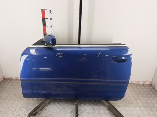 дверь передняя левая Audi A4 B6 2002, 2.4 л., МКПП, кабриолет, 8H0831051D