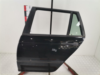 дверь задняя левая BMW 3 серия E46 2002, 1.8 л., МКПП, универсал, 41527034155