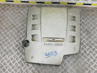 защита двигателя Chrysler 300C 1 поколение 2008, 3.0 л., CRD, дизель, АКПП, седан