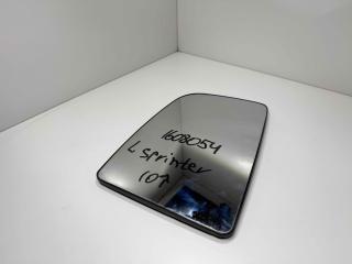 стекло зеркала наружного левого Mercedes-Benz Sprinter 2 поколение (W906) 2010, 2.2 л., дизель