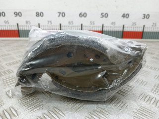 тормозные колодки Mercedes-Benz A-Класс W168/V168 [рестайлинг] 2004, 1.4 л., МКПП, хетчбэк 5 дв.