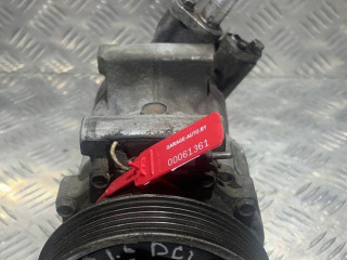 компрессор кондиционера Renault Megane 2 поколение (2002 - 2006), 1.5 л., дизель
