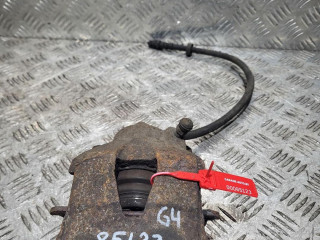 суппорт передний левый Volkswagen Golf 4 поколение 1999, 1.4 л., APE, бензин, 5МКПП, синий, универсал