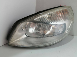 фара левая Renault Scenic 2 поколение 2004, 1.6 л., K4M 616, бензин, 5МКПП, минивэн, HELLA