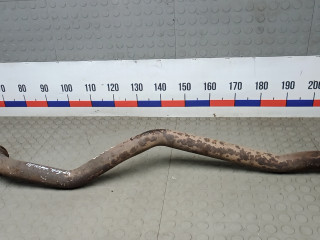 труба приемная глушителя Audi A5 8T [рестайлинг] 2012, 2.0 л., дизель, хетчбэк 5 дв.