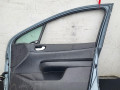 дверь передняя правая Peugeot 307 1 поколение [рестайлинг] 2007, 1.6 л., NFU (TU5JP4), бензин, 5МКПП, универсал - фото №11