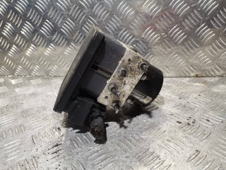 блок ABS Volkswagen Golf 5 поколение 2006, 1.9 л., дизель, 5МКПП, красный, хетчбэк 5 дв., 10.0960-0348.3, 1K0614517H, 1K0907379K