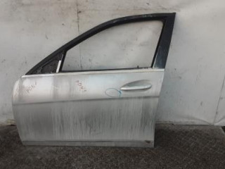 дверь передняя левая Mercedes-Benz C-Класс W204/S204/C204 [рестайлинг] 2011, 2.2 л., дизель, АКПП, седан