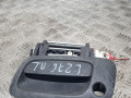 ручка наружная Opel Zafira 1 поколение (A) [рестайлинг] 2003, 2.0 л., Y 20 DTH, дизель, 5МКПП, минивэн - фото №2