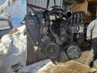 двигатель Ford Mondeo 3 поколение [рестайлинг] 2007, 2.0 л., дизель, G6DA