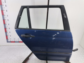 дверь задняя правая BMW 3 серия E46 2001, 2.0 л., МКПП, универсал, 41527034156