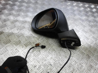 зеркало наружное левое Peugeot 207 1 поколение [рестайлинг] 2011, 1.6 л., дизель, МКПП, универсал, 96806490XT