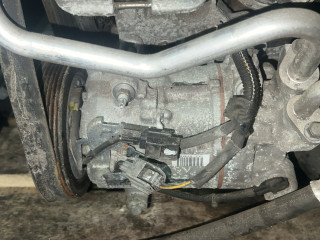 компрессор кондиционера Renault Talisman 1 поколение 2018, 1.5 л., дизель, 6МКПП, седан, GE074869