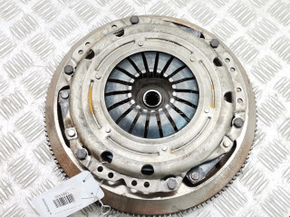 маховик Opel Vectra B [рестайлинг] 2001, 1.8 л., МКПП, седан, 55587033