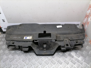 кассета радиаторов Peugeot 407 1 поколение 2006, 2.2 л., МКПП, купе, 7416N4