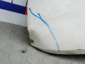крыло переднее левое Volkswagen Crafter 1 поколение [рестайлинг] 2012, 2.0 л., дизель, микроавтобус - фото №3