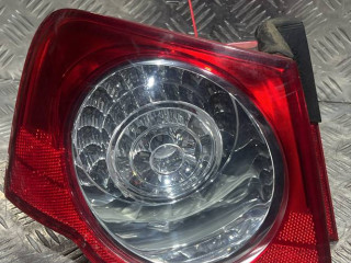 фонарь задний левый Volkswagen Passat B6 2006, 1.9 л., BXE, дизель, МКПП, серебро, седан