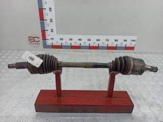 полуось передняя левая (приводной вал, ШРУС) Kia Sportage 3 поколение 2013, 1.7 л., МКПП, внедорожник 5 дв., 495002Y900