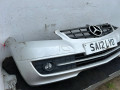 бампер передний Mercedes-Benz A-Класс W169 [рестайлинг] 2012, 1.6 л., бензин, 5МКПП, хетчбэк 5 дв. - фото №3