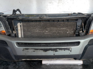 передняя часть (ноускат) Volvo XC90 1 поколение 2004, 2.4 л., дизель, 6МКПП, внедорожник 5 дв.