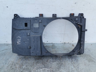 передняя панель крепления облицовки (телевизор) Citroen Xsara Picasso 1 поколение 2003, 2.0 л., дизель, минивэн