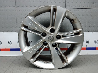 диск литой Opel Insignia 1 поколение (A) [рестайлинг] 2017, 1.6 л., дизель