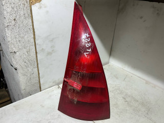 фонарь задний левый Citroen C3 1 поколение 2004, хетчбэк 5 дв.