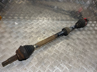 полуось передняя правая (приводной вал, ШРУС) Toyota Auris 1 поколение 2009, 1.4 л., 1ND-TV, дизель, 6МКПП, хетчбэк 5 дв.